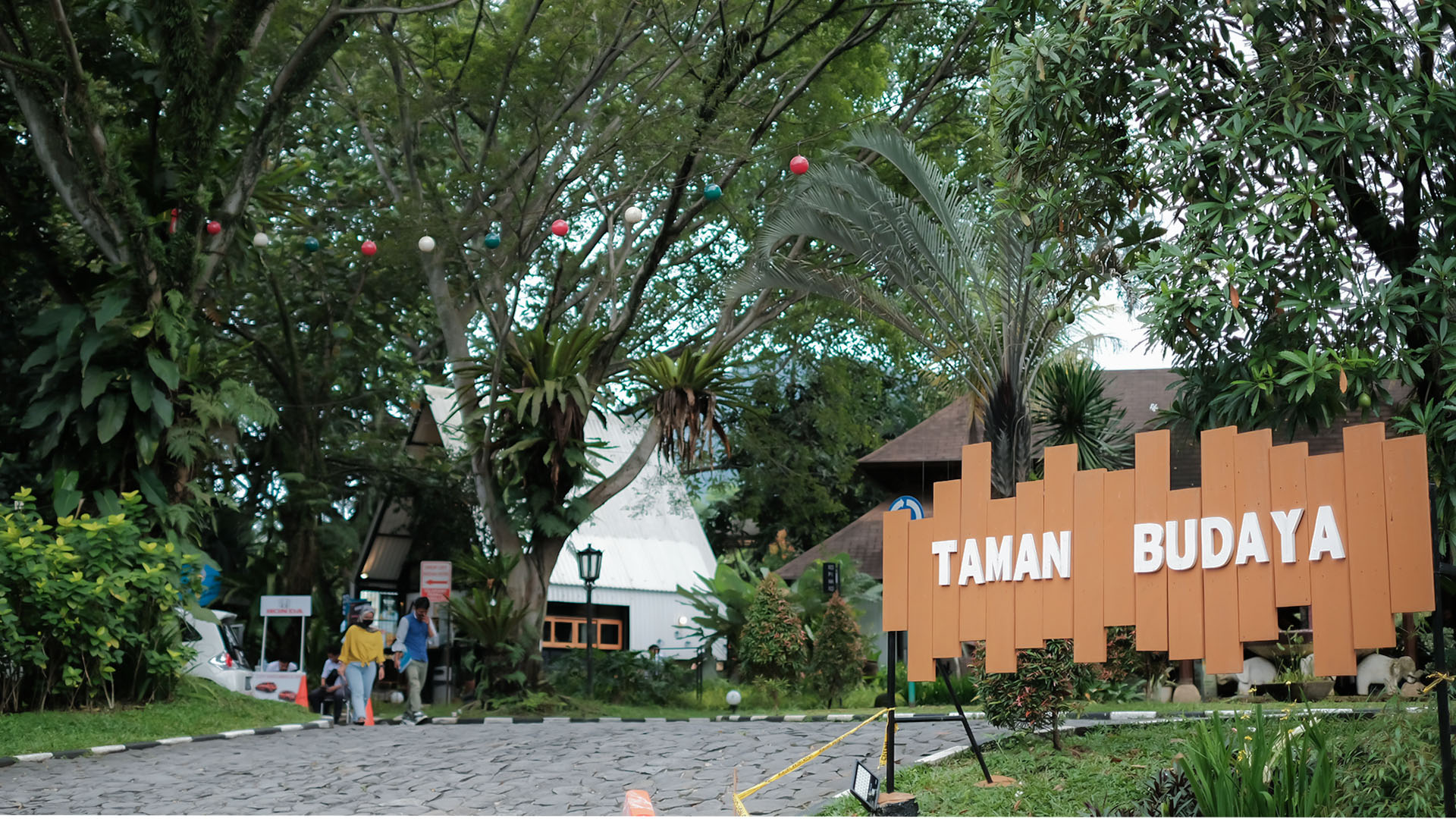 Taman Budaya Sentul City