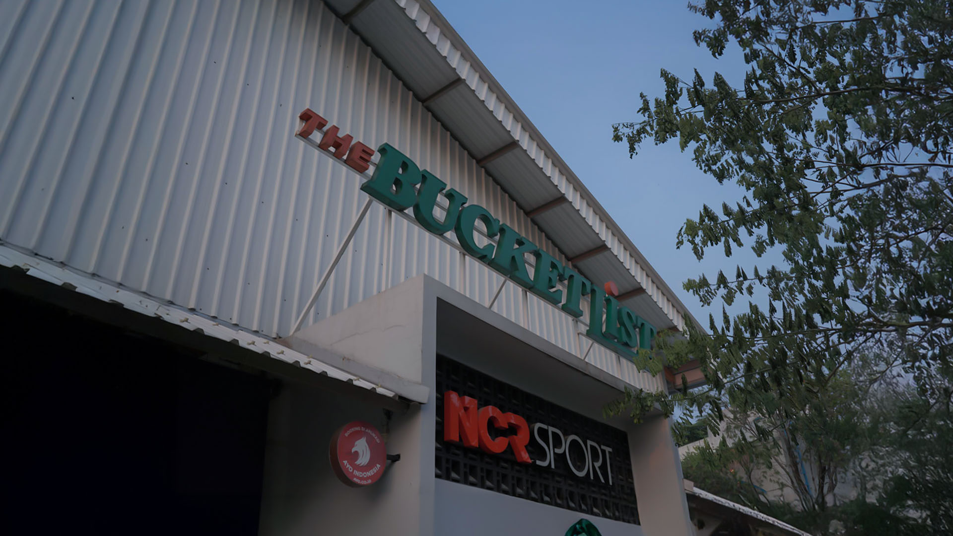 The Bucketlist Sentul