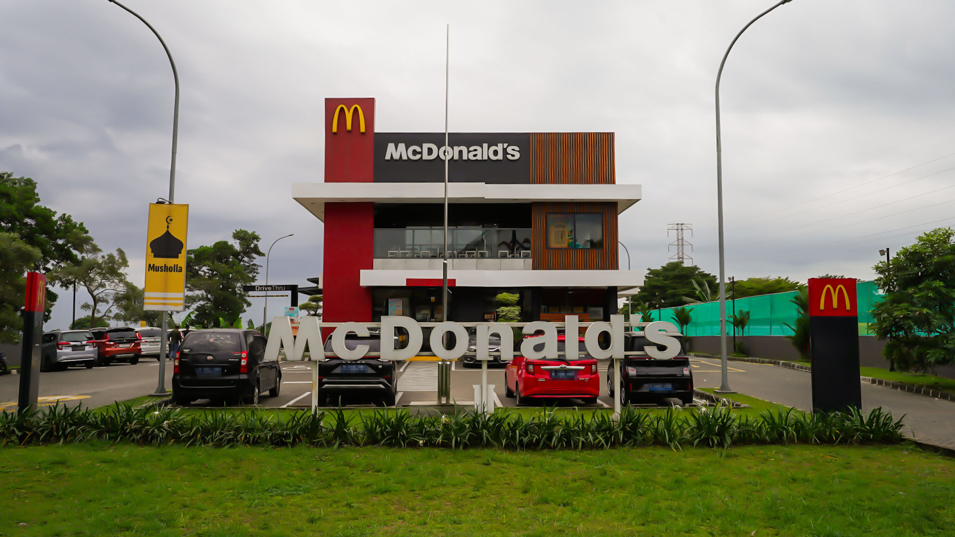 McDonald’s Sentul City